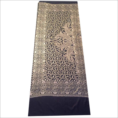 Fine Wool Needle Work shawls