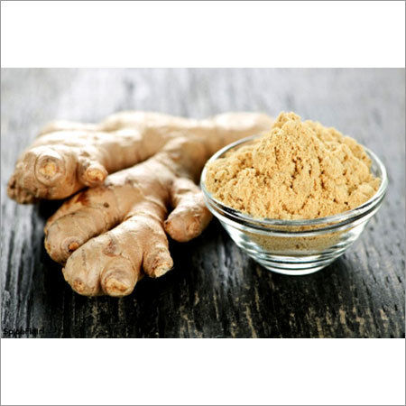 Dehydrated Ginger Powder