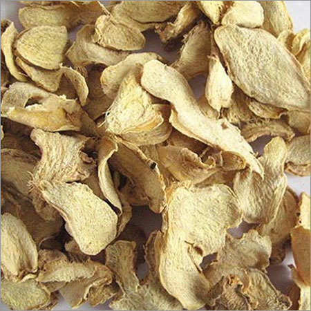 Dehydrated Ginger Flakes By PEACE FOOD