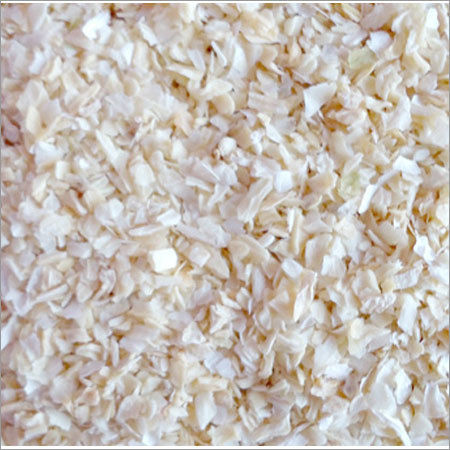 Dehydrated White Onion minced
