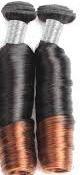 Natural Indian Remy Malaysian Spring Curly Hair