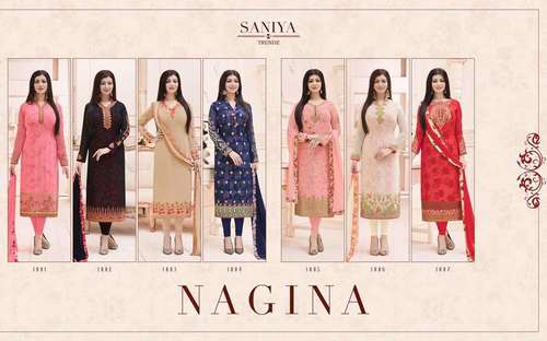 NAGINA Vol -1 Salwar Suits