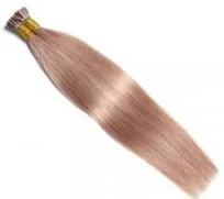 Natural Indian Remy Malaysian Keratin Hair Extensions