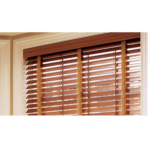 Wooden Blinds By PAISLEY WEAVES INC.