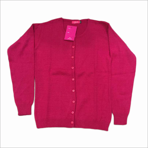 Ladies Cardigan