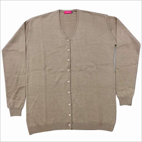 Ladies Trendy Cardigan