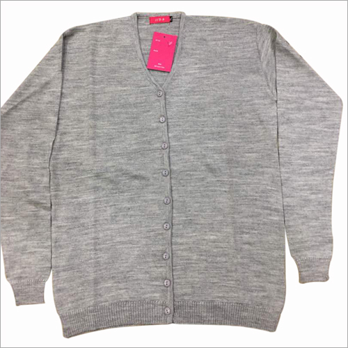 Ladies Modern Cardigan