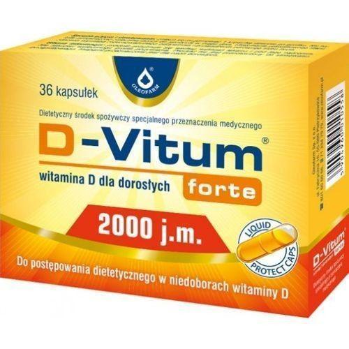Vitamin Capsules
