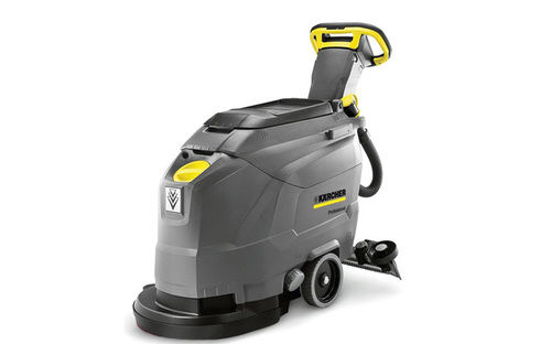 Automatic Scrubber Drier Cleaning Type: High Pressure Cleaner