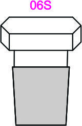 Stirrers - Plastic Material, Variable Length, Joint Size B-10 to B-34, Gray Color | Cost Effective, Durable, Easy Mixing, Precise Stirring, Versatile Use