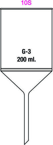 Sintered glass