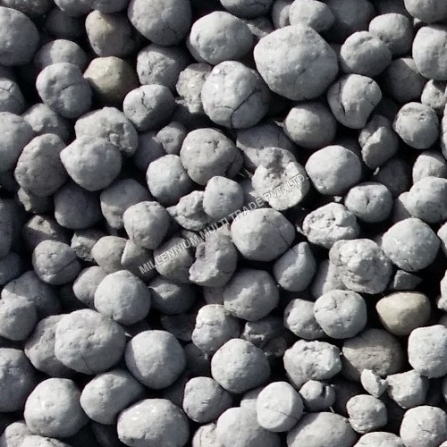 Direct Reduced Sponge Iron