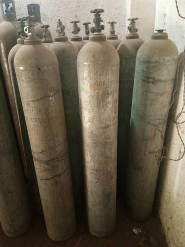 aluminum gas cylinder