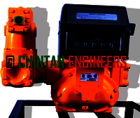 Corn Syrup Flow Meter