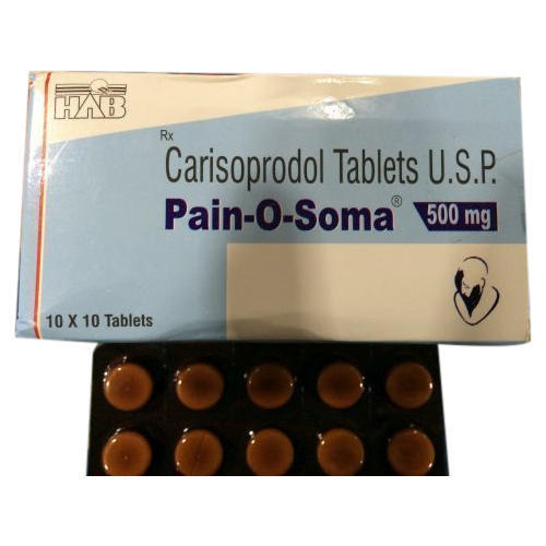 Pain O Soma Grade: Medicine