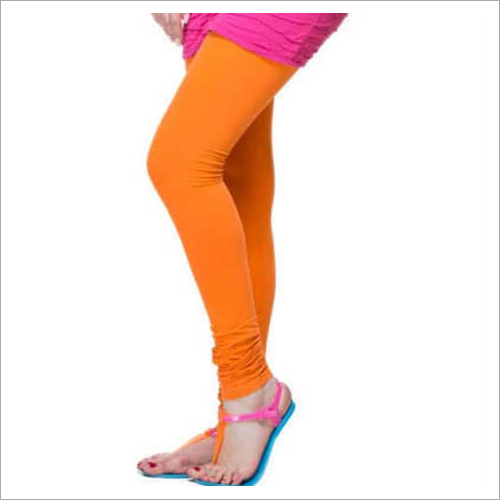 Cotton Slim Fit Leggings