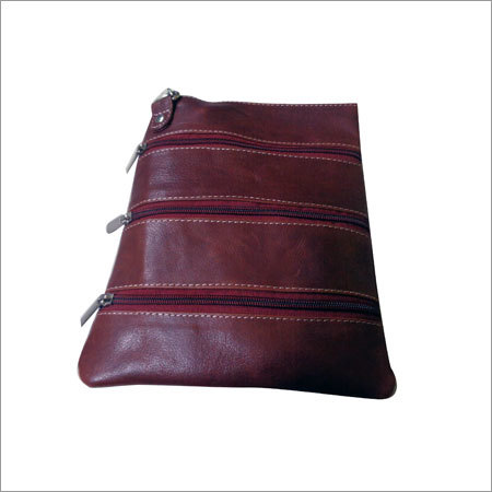 Ladies Leather Pouches