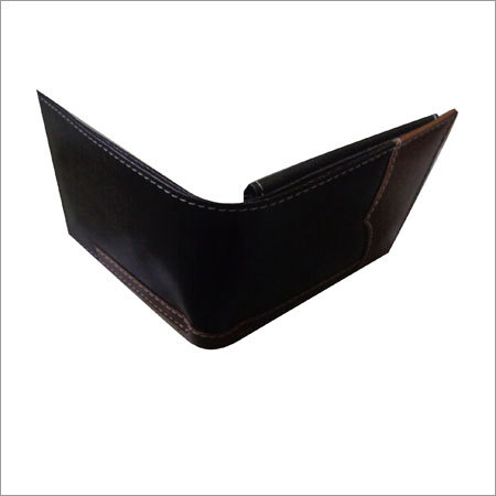 Finished Leather Mens Wallet