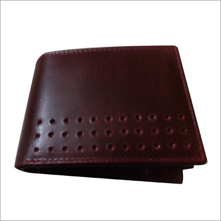 Mens Artifical Leather Wallet
