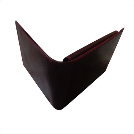 Brown Leather Wallet