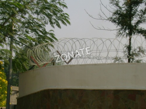 Galvanized Iron Coiled Wire