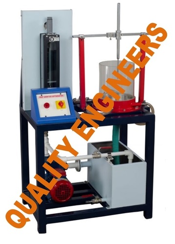Free Vortex Apparatus