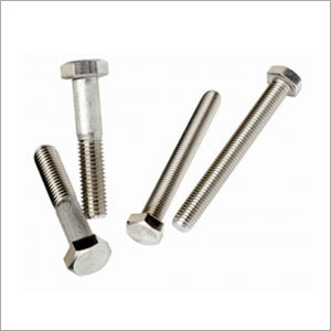SS Hex Bolts