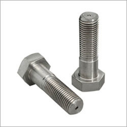 SS Hex Bolts & Screws SS Hex Bolts & Screws
