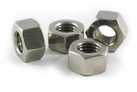 Hexagonal Nuts