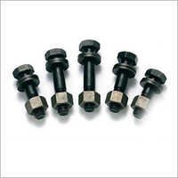 Heavy Structural Fasteners