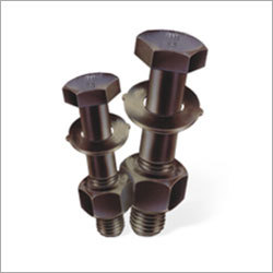 SS Structural Fasteners