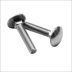 Carriage Head Bolts