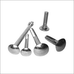 MS Carriage Bolts