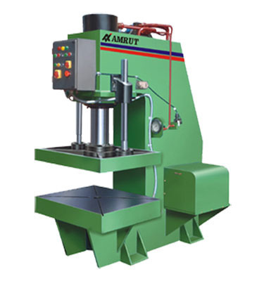 ITI Hydraulic Press