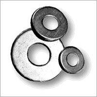 Steel Plain Washers