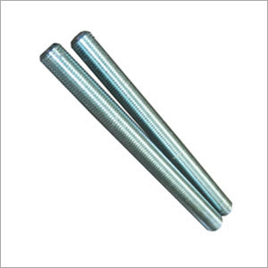 MS Threaded Bars
