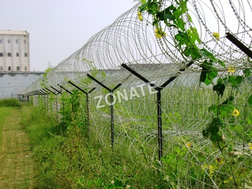 Wire Mesh Blade Security Fencing