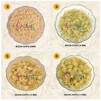 Low Calorie 6mm 8mm 10mm 14mmmoon Shape Snack Pellets