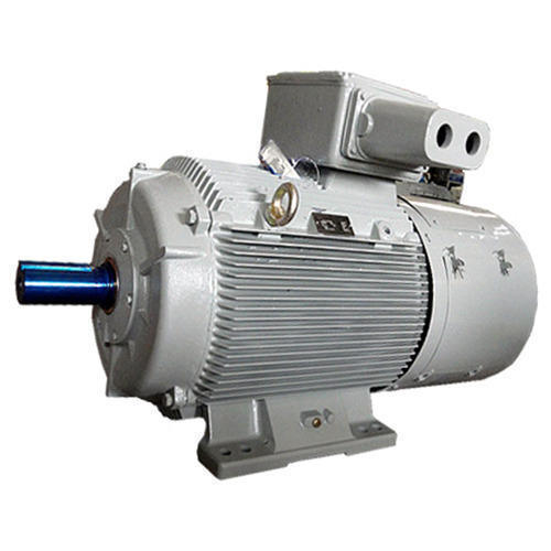 ITI AC Phase Wound Slip Ring Motor