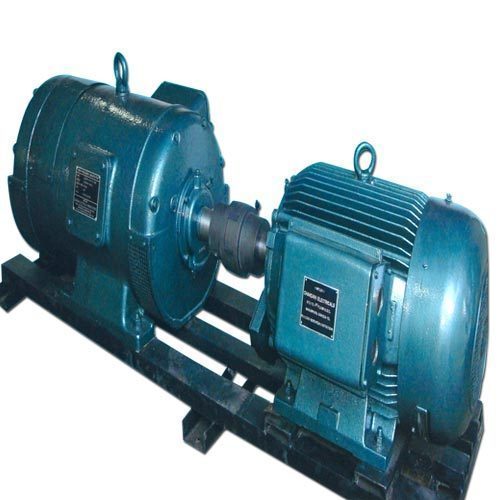 ITI AC To DC Motor Generator Set