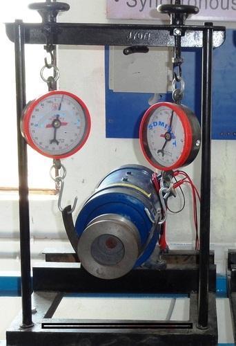 ITI Brake Test Arrangement