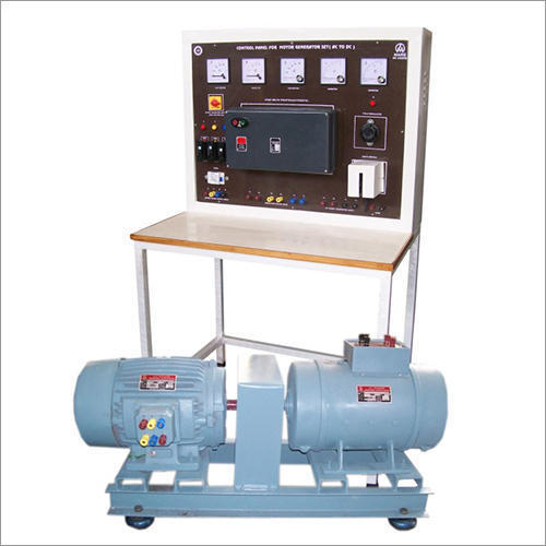 ITI DC Compound Generator