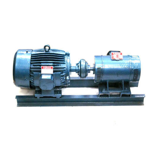 DC To AC Motor Generator Set