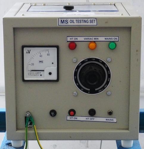 Oil Testing Kit