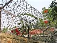 Concertina Sharp Razor Blade Wire