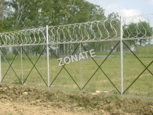 Barbless Fencing Wire