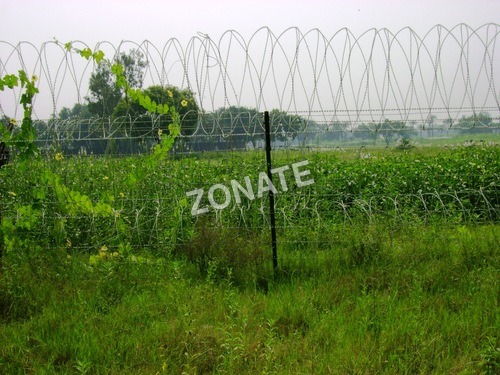 Circle Wire with Sharp Blade