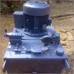 Hydraulic Power Pack