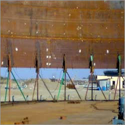 Heavy Duty Hydraulic Lifting Tank