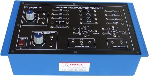 ITI Op Amp Trainer